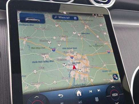 New 2026 Mercedes-Benz GLC 43 AMG GLC 43 AMG image 4