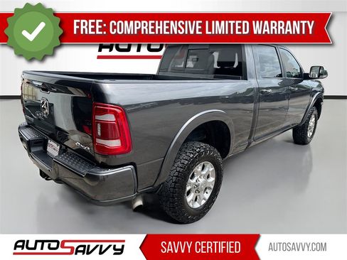 Used 2022 RAM 2500 Laramie image 7