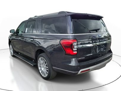 Certified 2024 Ford Expedition Max Limited