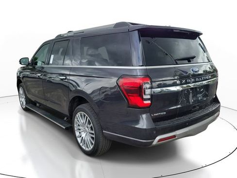 Used 2024 Ford Expedition Max Limited AWD/4WD image 3