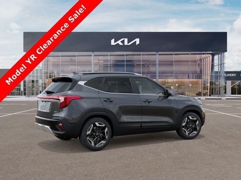 New 2026 Kia Seltos SX w/ SX Sunroof Package AWD/4WD image 7