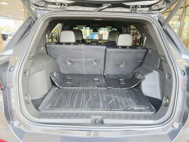 Certified 2022 Chevrolet Equinox RS AWD/4WD image 10