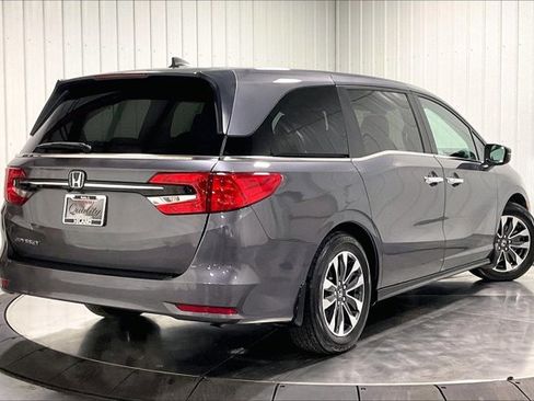 Used 2024 Honda Odyssey EX-L image 13