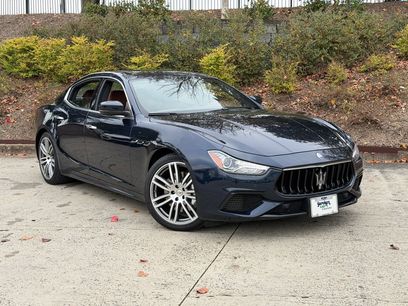 Used 2022 Maserati Ghibli Modena Q4