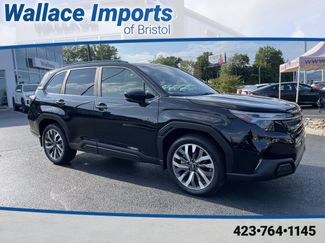 Used 2025 Subaru Forester Touring w/ Popular Package - Touring AWD/4WD video 1