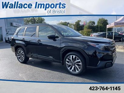 Used 2025 Subaru Forester Touring w/ Popular Package - Touring