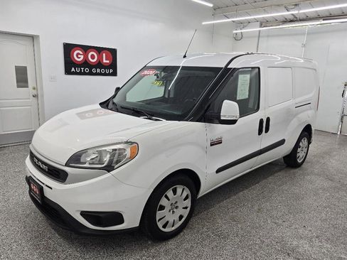 Used 2020 RAM ProMaster City Tradesman SLT FWD image 4