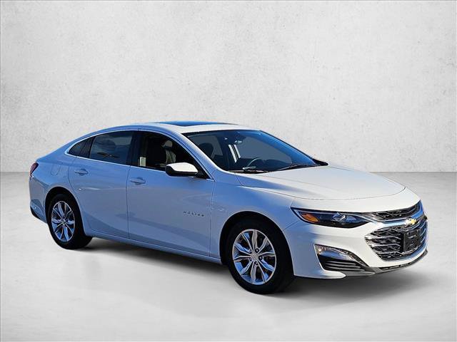 Used 2024 Chevrolet Malibu LT FWD image 3