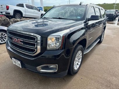 Used 2019 GMC Yukon XL SLT