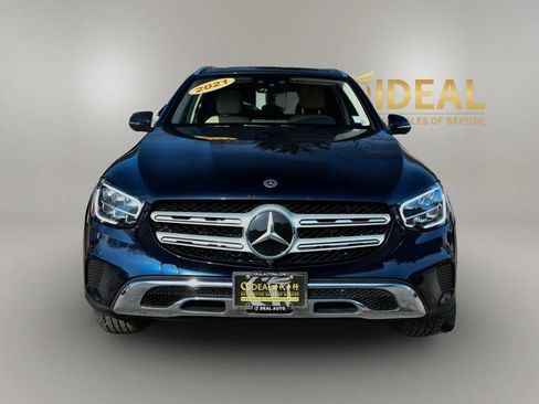 Used 2021 Mercedes-Benz GLC 300 4MATIC image 2