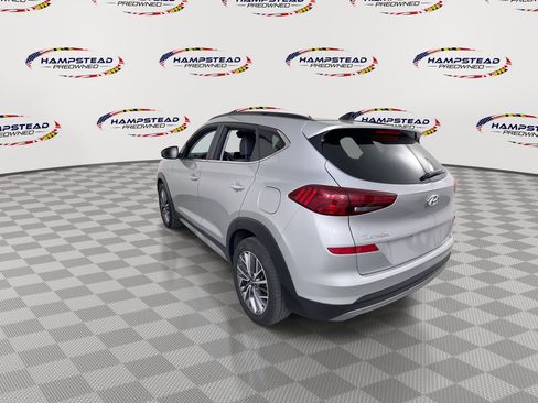 Used 2020 Hyundai Tucson Ultimate w/ Cargo Package AWD/4WD image 6