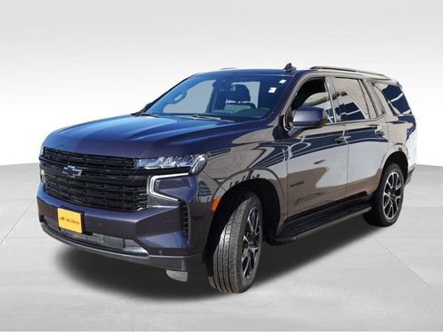 Certified 2023 Chevrolet Tahoe RST image 12