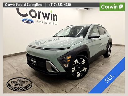 Used 2025 Hyundai Kona SEL