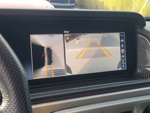 Used 2021 Mercedes-Benz G 63 AMG 4MATIC image 30