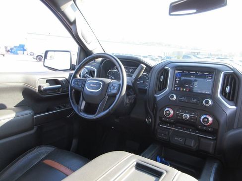 Certified 2021 GMC Sierra 1500 AT4 AWD/4WD image 26
