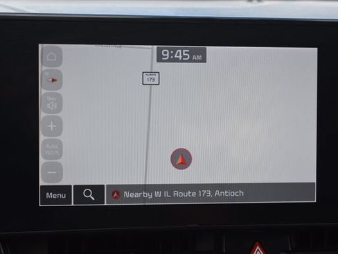 Certified 2023 Kia Sportage EX FWD image 25