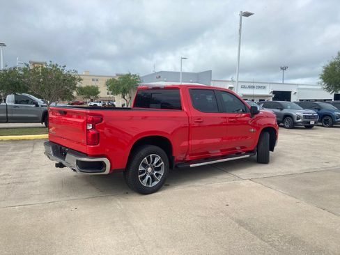 New 2026 Chevrolet Silverado 1500 LT AWD/4WD image 7