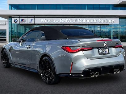 Used 2023 BMW M4 xDrive Competition