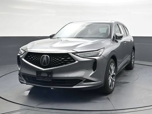 Used 2023 Acura MDX SH-AWD w/ Technology Package image 10