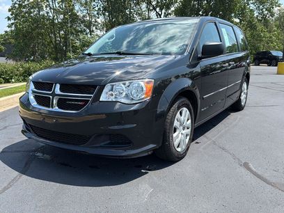 Used 2016 Dodge Grand Caravan American Value Package