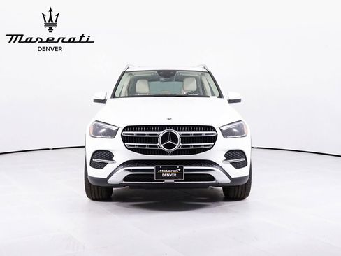 Used 2025 Mercedes-Benz GLE 450e 4MATIC image 11