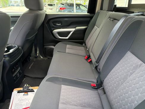 Certified 2024 Nissan Titan SV w/ SV Convenience Package RWD image 32
