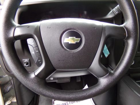 Used 2013 Chevrolet Express 3500 LT w/ LT Preferred Equipment Group RWD image 17