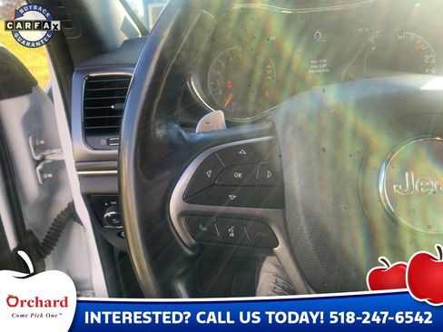 Used 2021 Jeep Grand Cherokee Limited X image 18