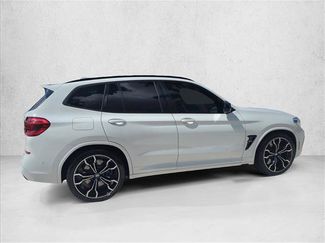 Used 2021 BMW X3 M w/ Competition Package AWD/4WD video 4