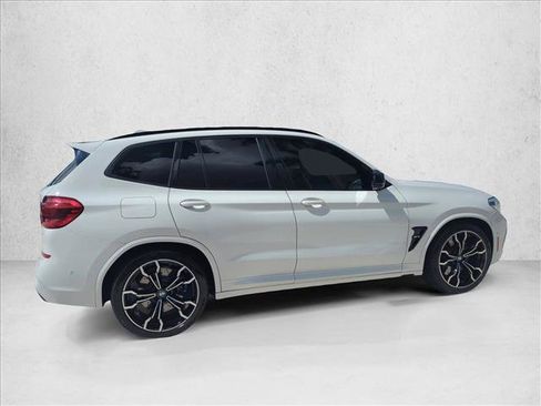 Used 2021 BMW X3 M w/ Competition Package AWD/4WD image 4