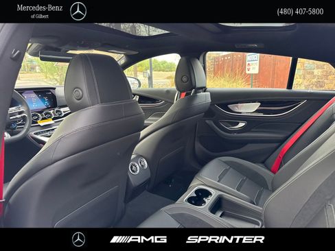 New 2026 Mercedes-Benz AMG GT 43 image 16