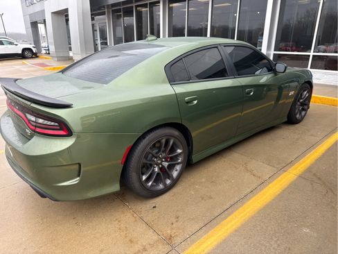 Used 2021 Dodge Charger Scat Pack w/ Plus Group image 5