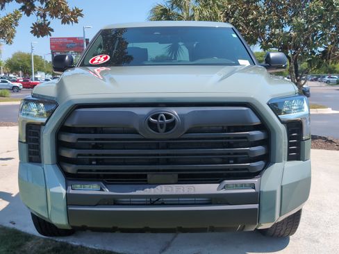 Certified 2025 Toyota Tundra SR5 w/ SR5 Convenience Package image 3