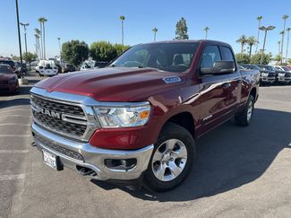 Used 2023 RAM 1500 Big Horn image 1