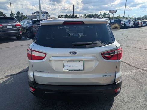 Used 2019 Ford EcoSport SE FWD image 6
