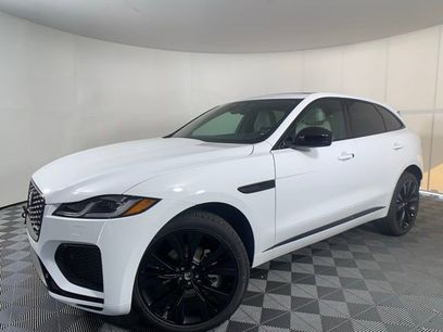 Certified 2025 Jaguar F-PACE R-Dynamic S