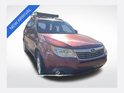 Used 2009 Subaru Forester 2.5X Limited