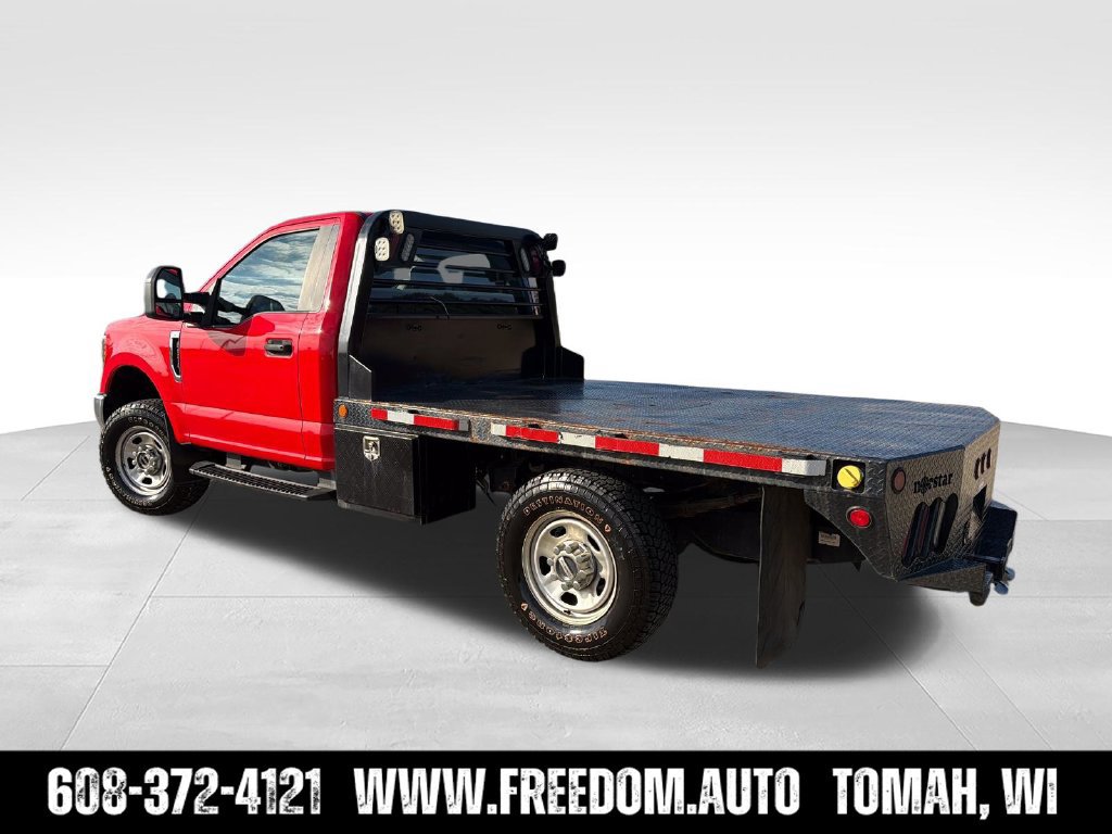 Used 2019 Ford F350 XL w/ XL Value Package AWD/4WD image 4