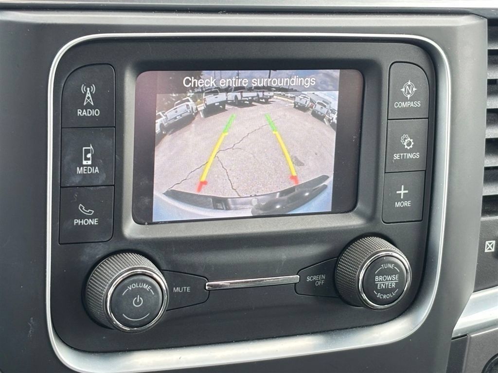 Used 2023 RAM 1500 Warlock AWD/4WD image 21