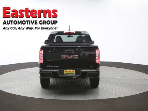 Used 2022 GMC Canyon Elevation Standard image 36