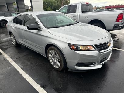 Used 2019 Chevrolet Impala LS