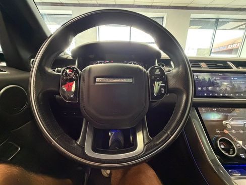 Used 2021 Land Rover Range Rover Sport HSE Silver Edition AWD/4WD image 35