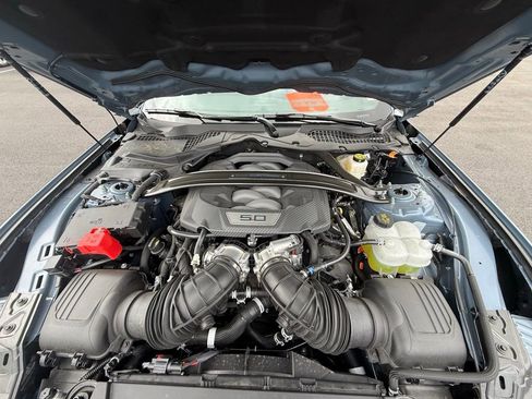 Used 2025 Ford Mustang Dark Horse RWD image 31