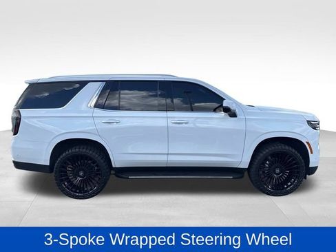 Used 2026 Chevrolet Tahoe High Country AWD/4WD image 12