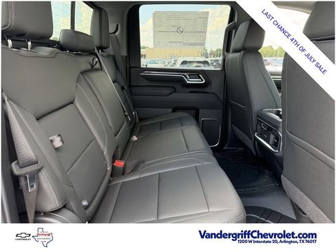 New 2026 Chevrolet Silverado 2500 LTZ w/ LTZ Convenience Package AWD/4WD image 26