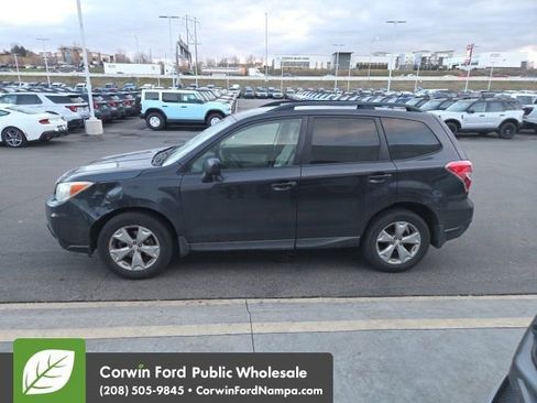 Used 2014 Subaru Forester 2.5i Premium w/ Rugged Package #1 image 4