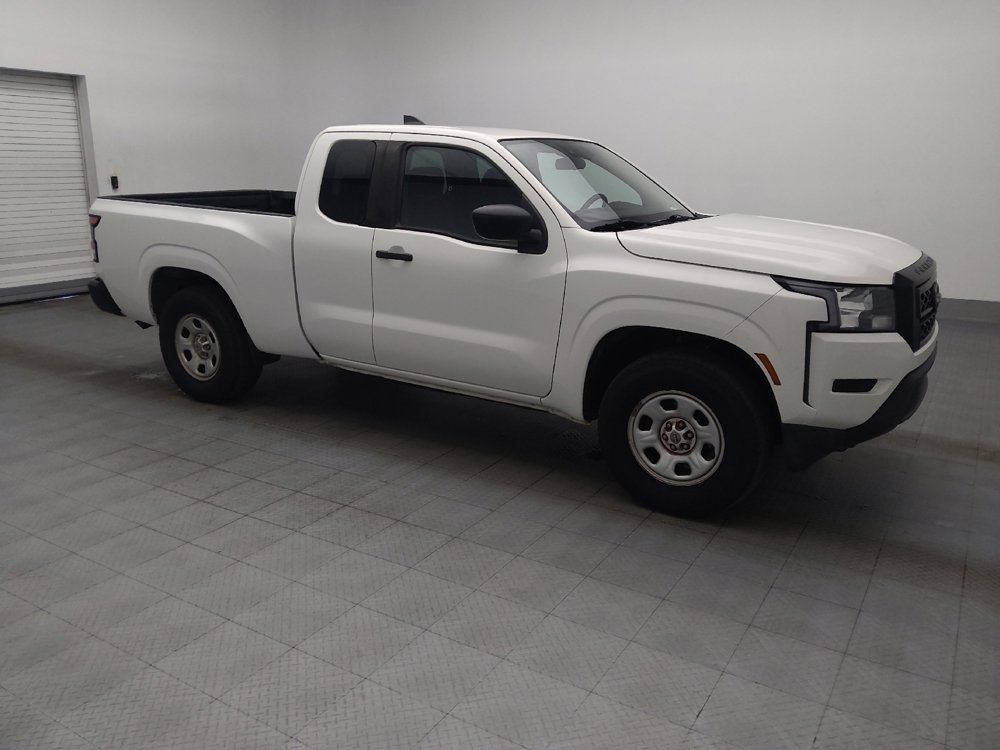 Used 2022 Nissan Frontier S w/ Technology Package RWD image 11