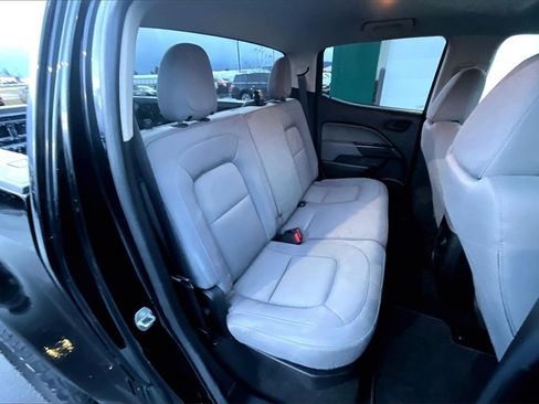 Used 2016 Chevrolet Colorado W/T w/ WT Convenience Package image 27