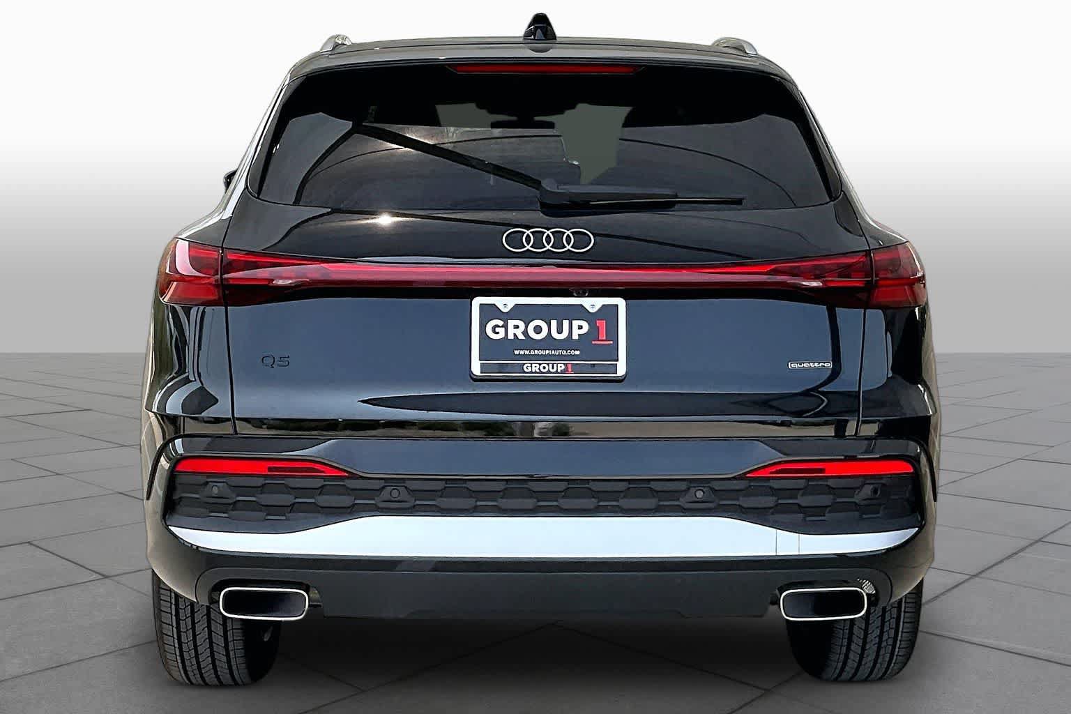 New 2026 Audi Q5 Premium Plus AWD/4WD image 4