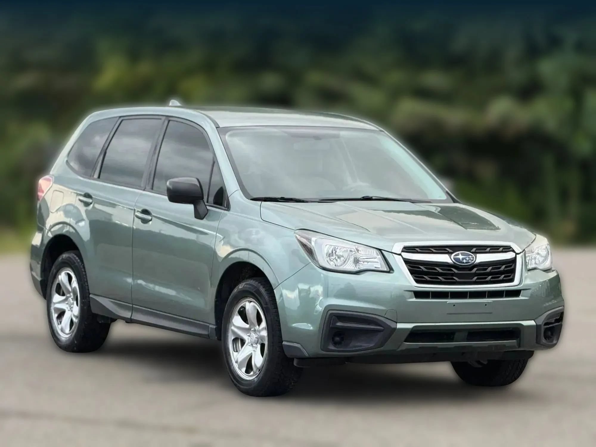 Used 2017 Subaru Forester 2.5i AWD/4WD image 1